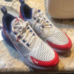 Nike Air 270 - red/white/blue